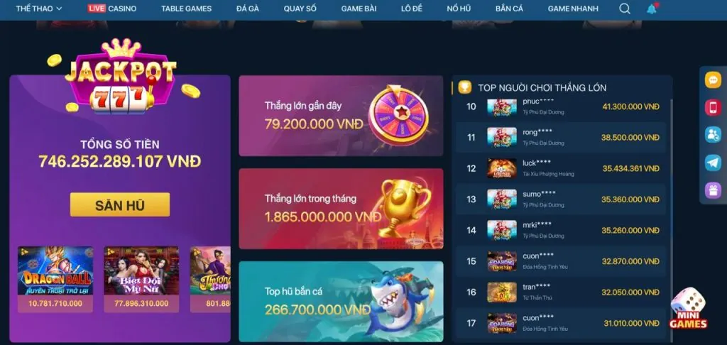 Các chương trình khuyến mãi và ưu đãi độc quyền của w9bet khuyến mãi